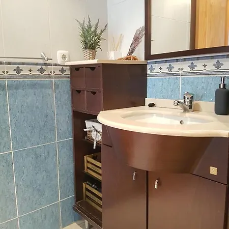 Apartamento La Sardina De